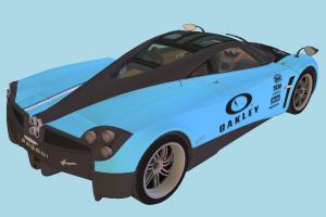 Pagani Huayra Car Pagani Huayra Car 2012-2